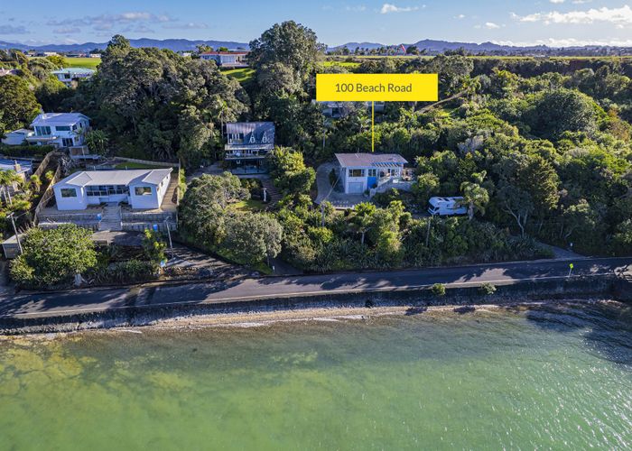  at 100 Beach Road, Onerahi, Whangarei