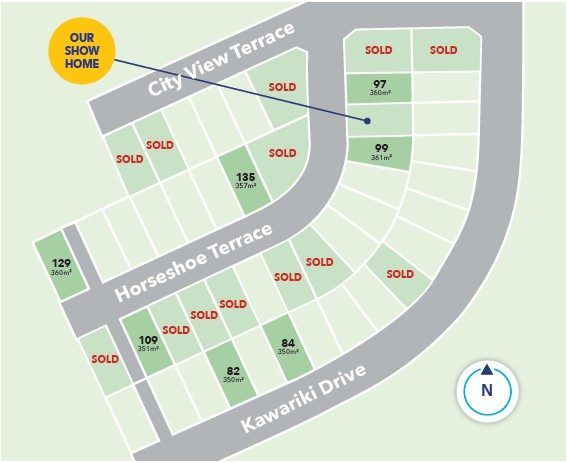  at 3 Horseshoe Terrace, Rotokauri , Hamilton, Waikato