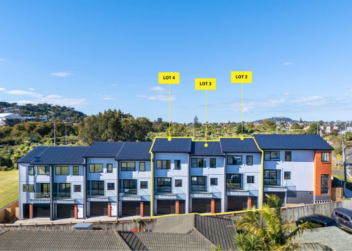  at Lot 2/21 Valonia Street, New Windsor, Auckland City, Auckland