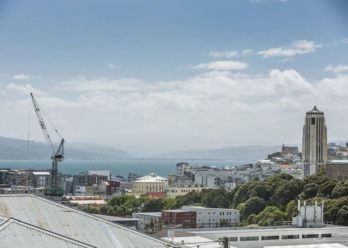  at 15B Hankey Street (Upper), Mount Cook, Wellington, Wellington