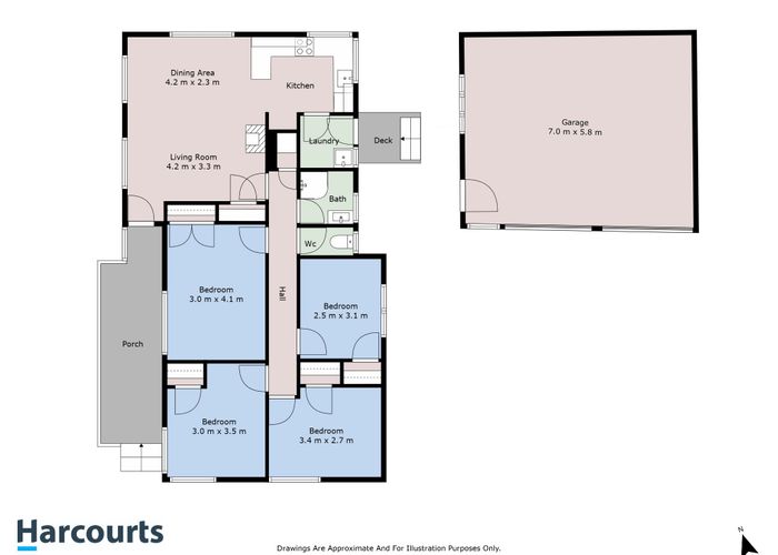  at 9 Imperial Place, Henderson, Auckland