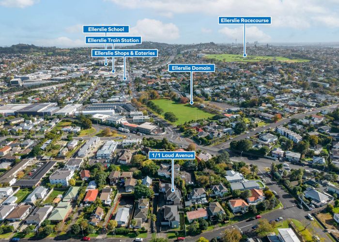  at 1/1 Laud Avenue, Ellerslie, Auckland