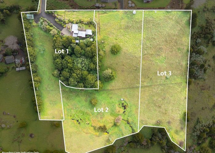  at Lot 2/12 Sylvia Lane, Maunu, Whangarei, Northland
