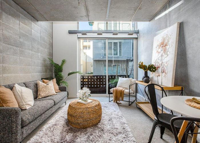 at U6/19 Pirie Street, Mount Victoria, Wellington, Wellington
