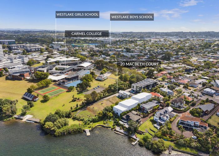  at 20 Macbeth Court, Milford, North Shore City, Auckland