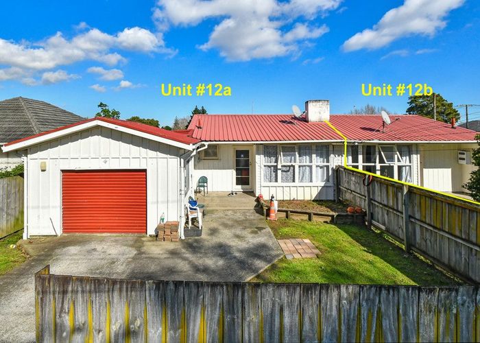  at 12 Johnstones Road, Ōtara, Auckland
