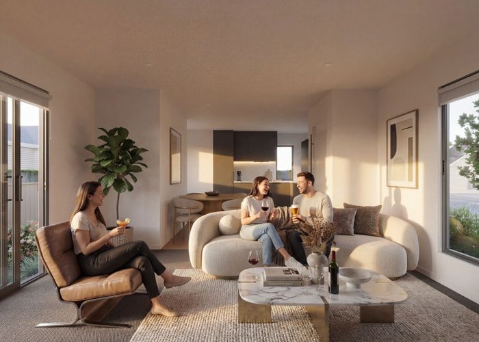  at Lot 1-7, 44 Golf Links Road, Shirley, Christchurch City, Canterbury