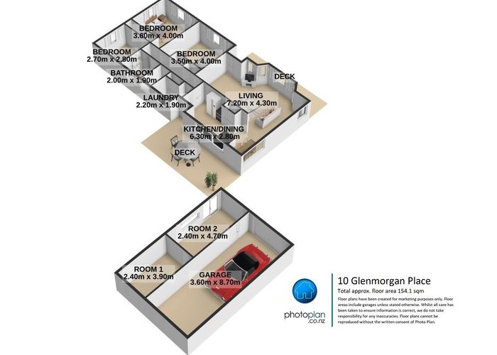  at 10 Glenmorgan Place, Dinsdale, Hamilton, Waikato