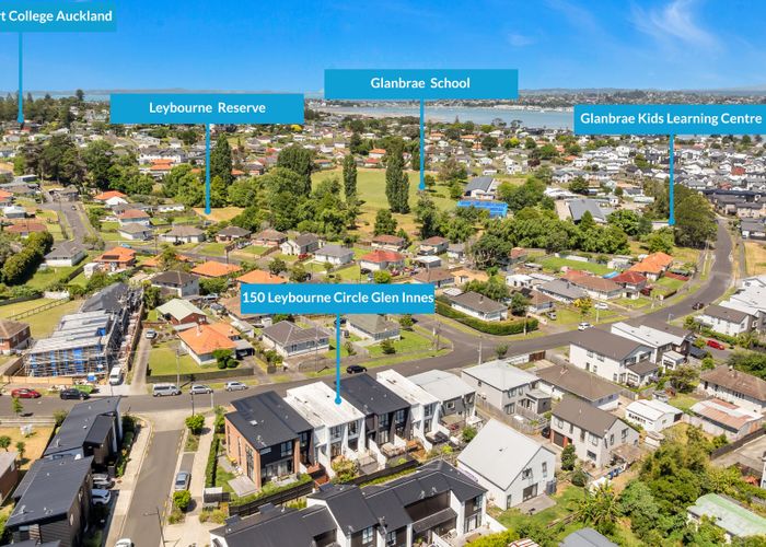  at 150A Leybourne Circle, Glen Innes, Auckland City, Auckland