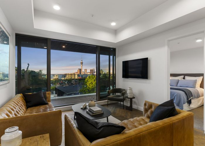 at 302/9 Hopetoun Street, Freemans Bay, Auckland City, Auckland