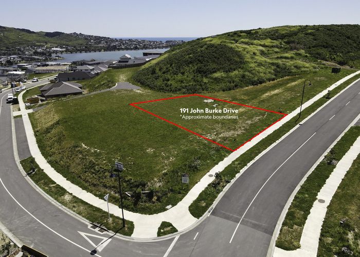  at 191 John Burke Drive, Aotea, Porirua, Wellington