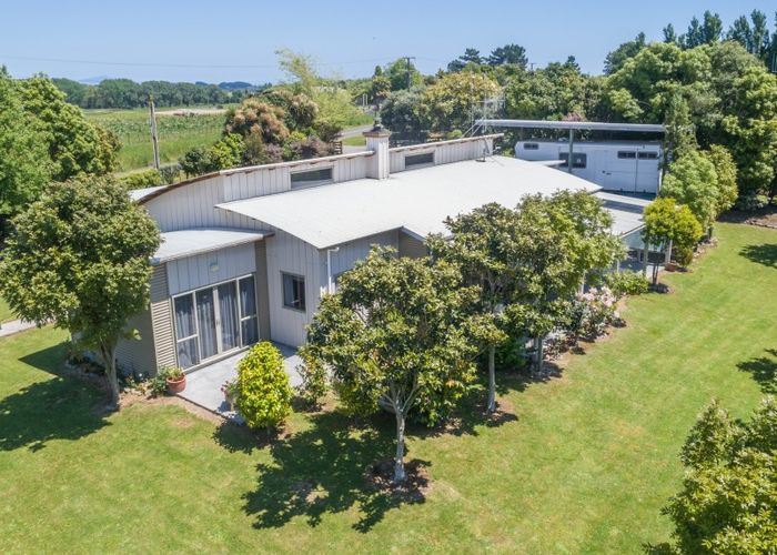  at 136 Muhunoa Road, OHAU, LEVIN