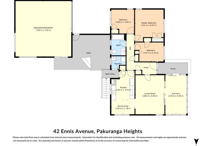  at 42 Ennis Avenue, Pakuranga Heights, Auckland