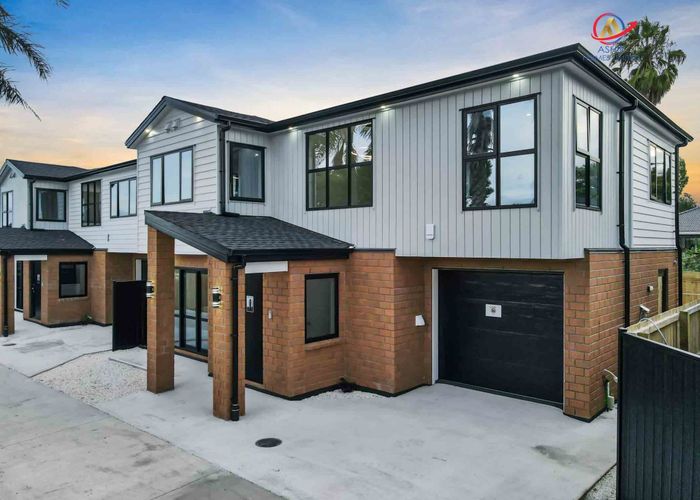 at Lot 2/21A Blanes Road, Weymouth, Manukau City, Auckland