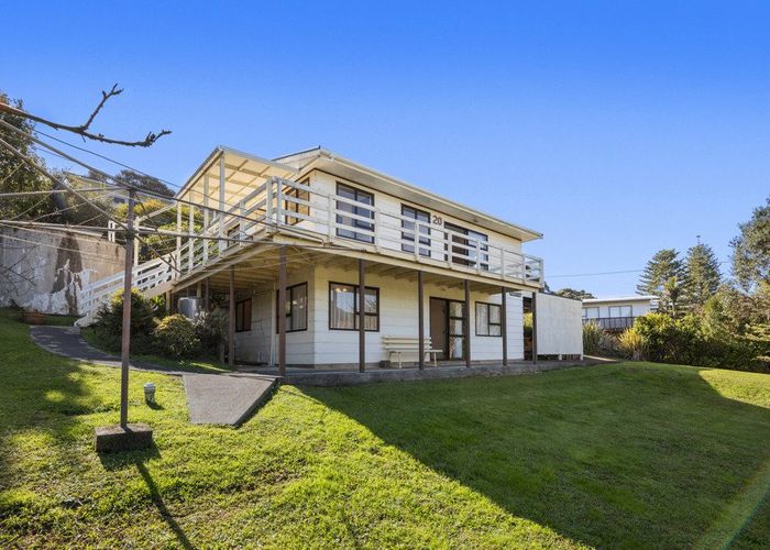  at 20 Ostend Road, Ostend, Waiheke Island