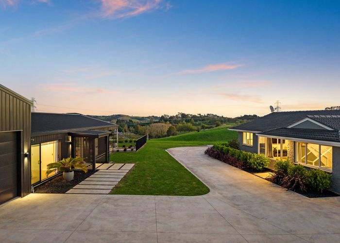  at 391 Whitford Park Road, Whitford, Manukau City, Auckland