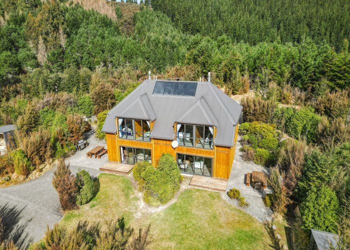 For sale 169 Mt Lyford Forest Drive, Lyford, Hurunui, Canterbury