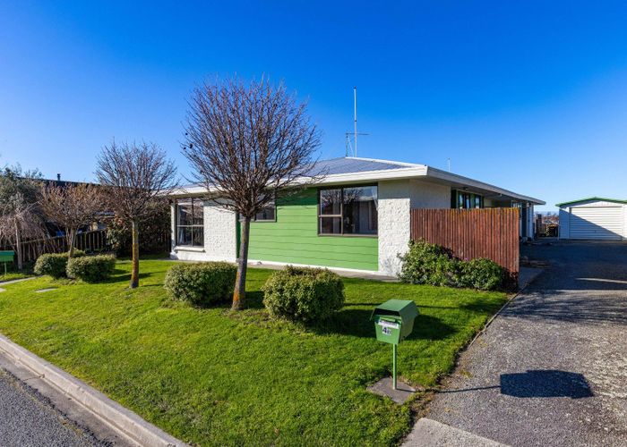  at 4A Totara Place, Redwoodtown, Blenheim, Marlborough