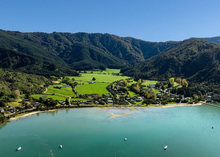  at Lot 1 and 2 109 Beauchamp Lane, Anakiwa , Marlborough, Marlborough