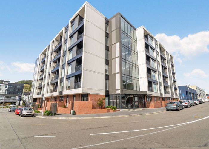  at 611/21 King Street, Mount Cook, Wellington, Wellington