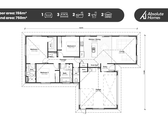  at Lot 17 Ashbury Grove, Tinwald, Ashburton, Canterbury
