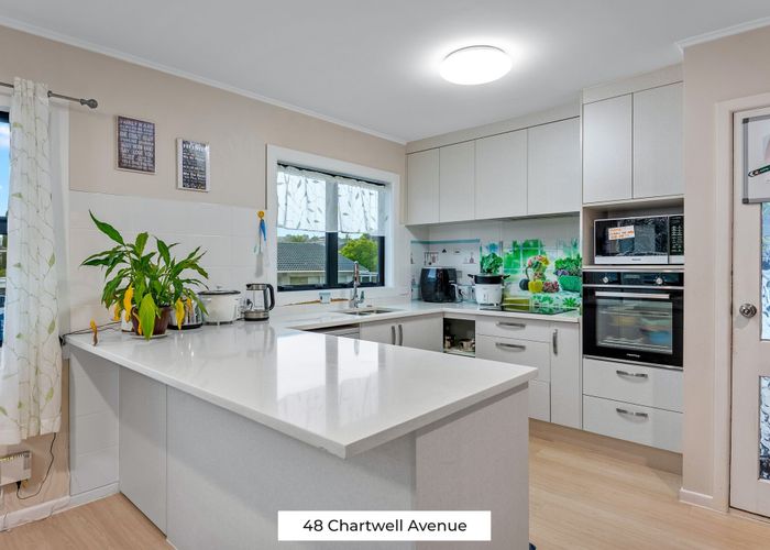  at 48 and 48A Chartwell Avenue, Glenfield, North Shore City, Auckland