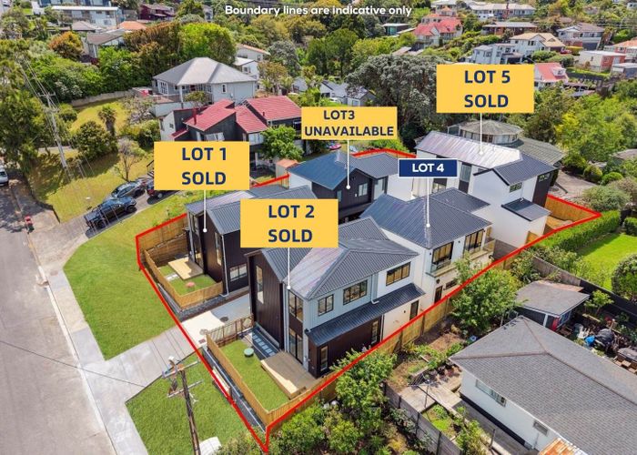  at Lot3/36 Hoskins Avenue, Hillsborough, Auckland City, Auckland