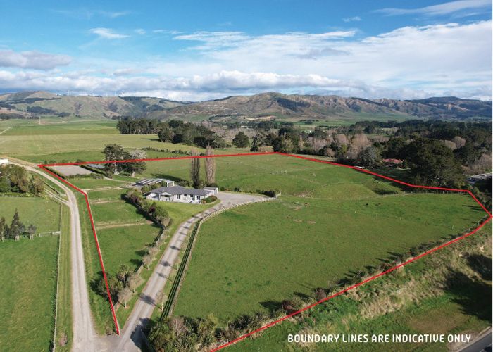  at 573 Tennent Drive, Linton, Palmerston North