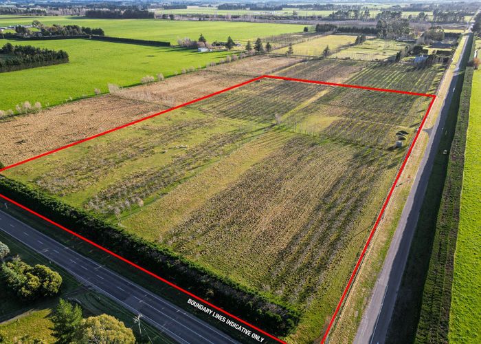  at 831 Downs Road, Eyrewell, Waimakariri, Canterbury