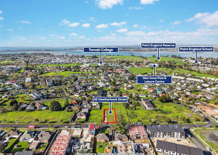  at 42 Heatherbank Street, Glen Innes, Auckland City, Auckland
