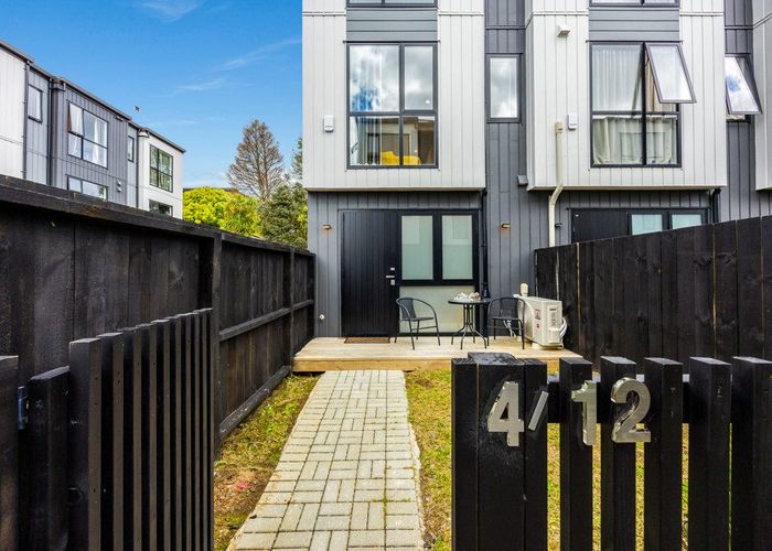  at 4/12 Highbury Street, Avondale, Auckland City, Auckland