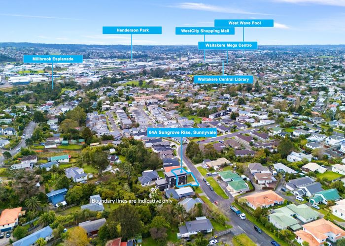  at 64A Sungrove Rise, Sunnyvale, Auckland
