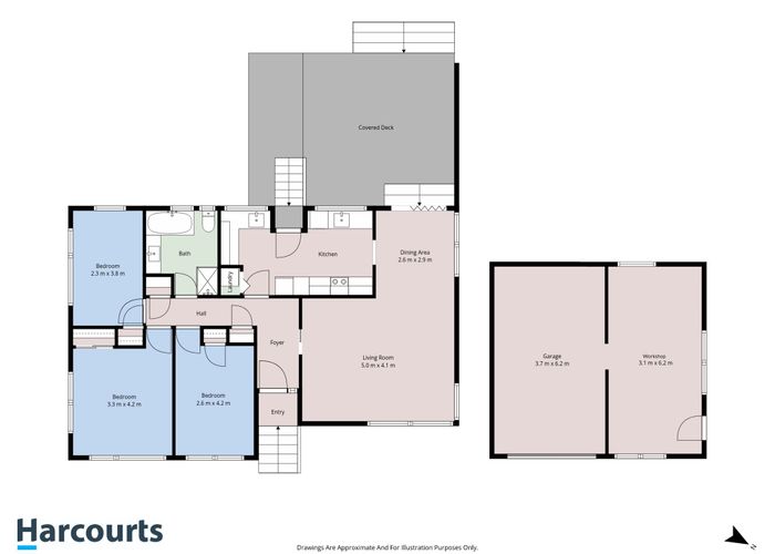  at 6 Thornlow Street, Glendene, Waitakere City, Auckland