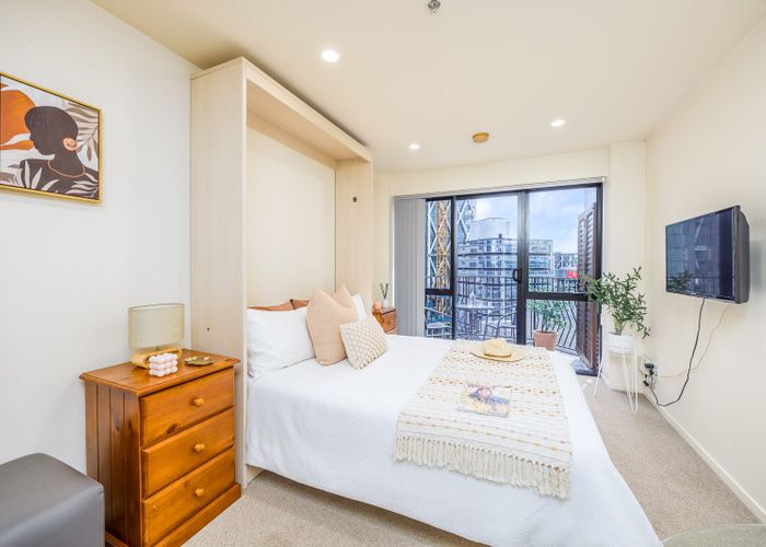  at 10I/23 Emily Place, Auckland Central, Auckland