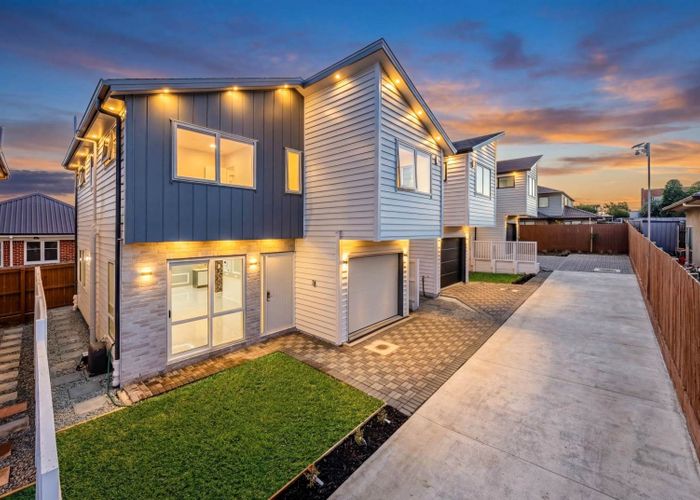  at Lot 5/12 Hayward Road, Papatoetoe, Manukau City, Auckland