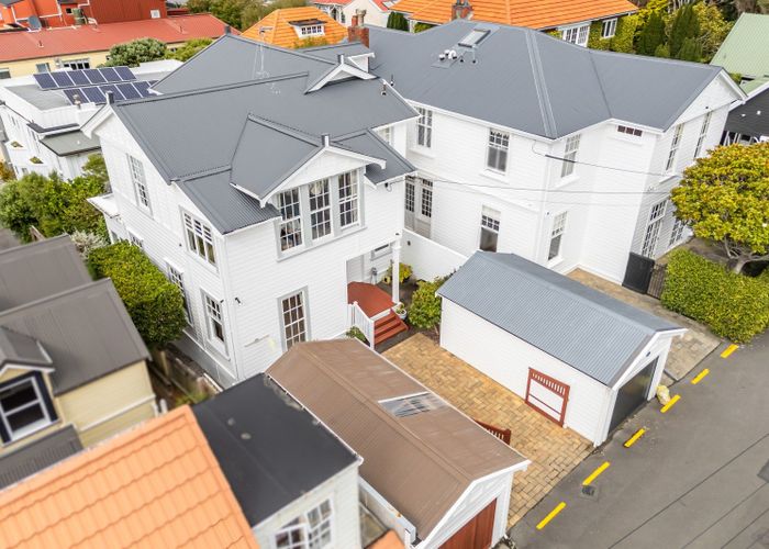  at 19 Selwyn Terrace, Thorndon, Wellington