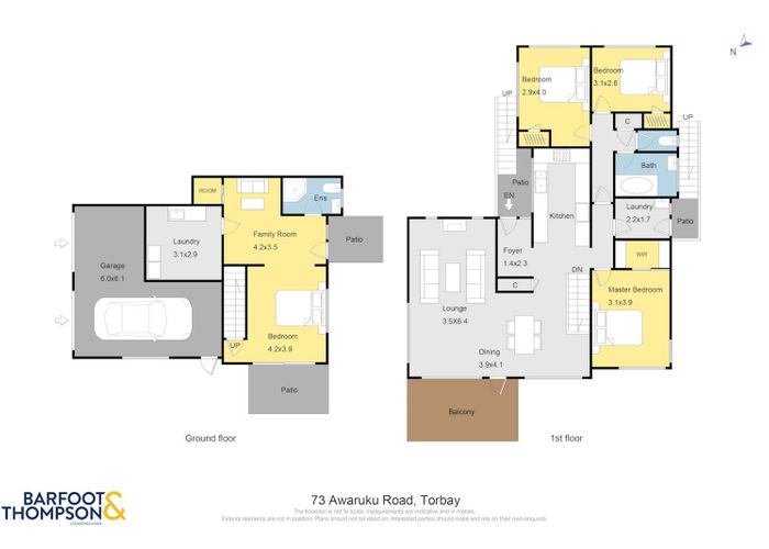  at 73 Awaruku Road, Torbay, Auckland