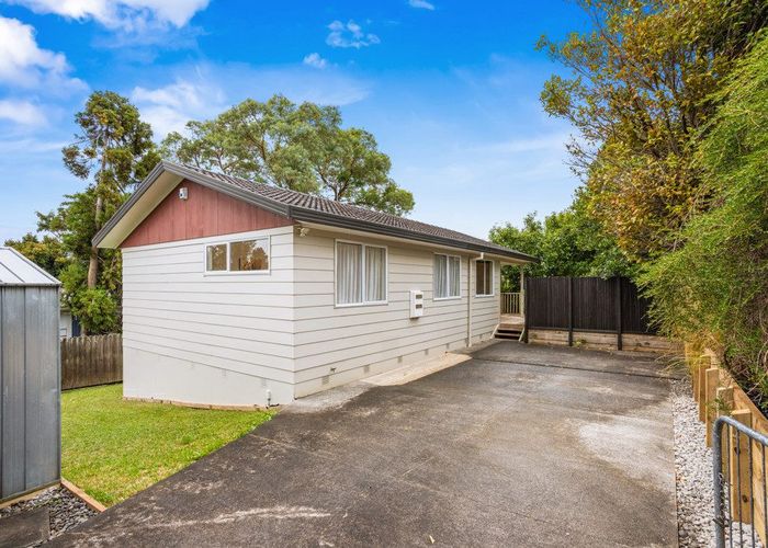  at 187A Glengarry Road, Glen Eden, Waitakere City, Auckland