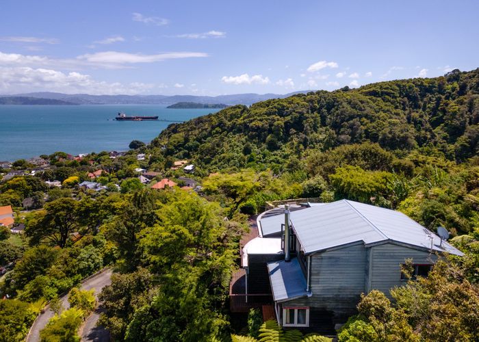  at 5 Whiorau Grove, Lowry Bay, Lower Hutt