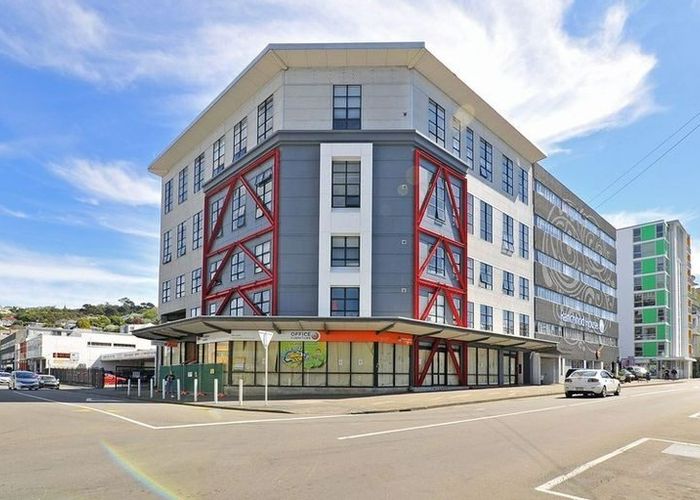  at 50/29 Webb Street, Te Aro, Wellington, Wellington