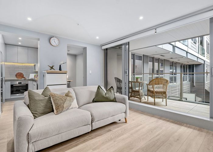  at 114/27 Union Street, City Centre, Auckland City, Auckland