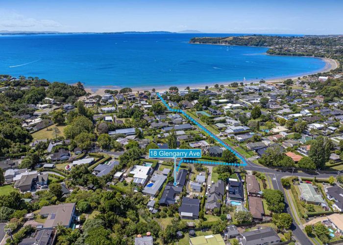  at 18 Glengarry Avenue, Manly, Rodney, Auckland