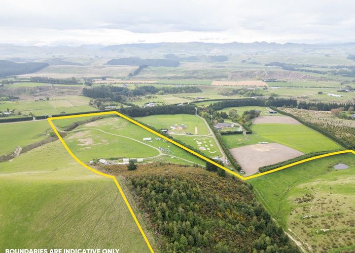  at 103 Dalbeg Road, Balcairn, Hurunui, Canterbury