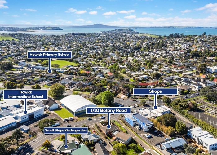  at 1/10 Botany Road, Howick, Manukau City, Auckland