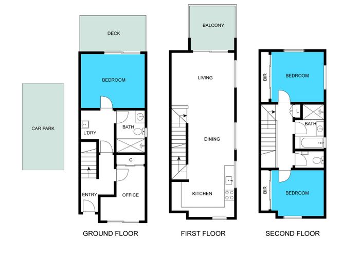  at 7/30B Westgate Drive, Westgate, Waitakere City, Auckland