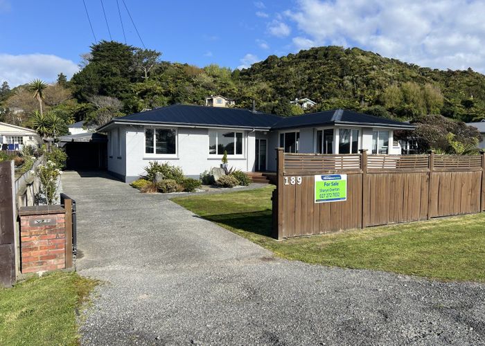  at 189 High Street, Greymouth, Greymouth