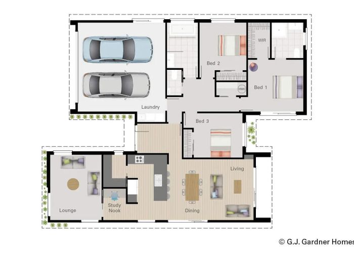  at Lot 3, 231 Nixon Road, Taupaki, Rodney, Auckland