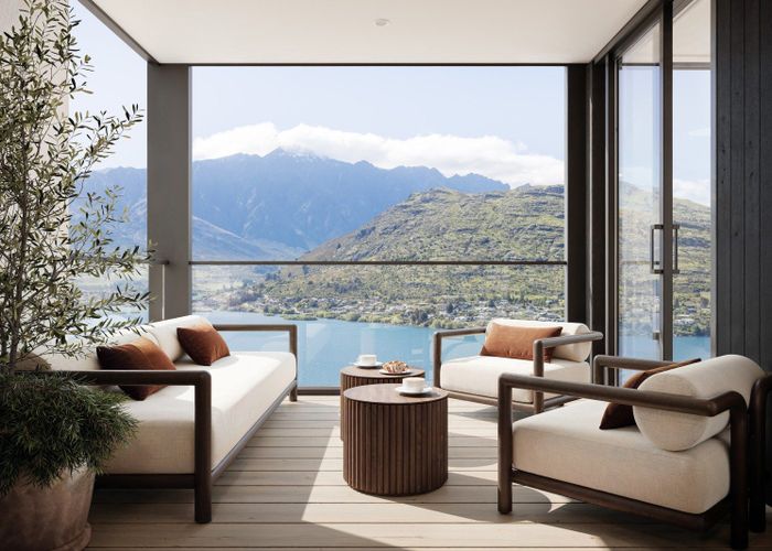  at The Tiers, Woods Lane, Town Centre, Queenstown-Lakes, Otago