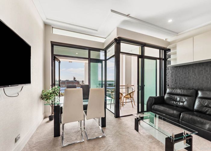  at 609/85 Customs street west, City Centre, Auckland City, Auckland