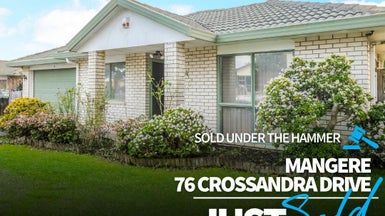  at 76 Crossandra Drive, Mangere, Auckland